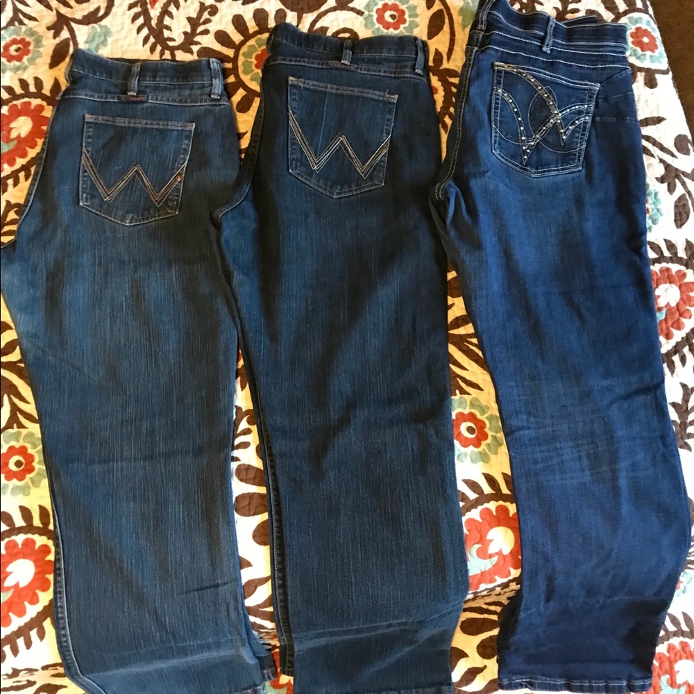 Wrangler Q-Baby Jeans